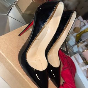 So Kate 120 patent Christian Louboutin *Authentic